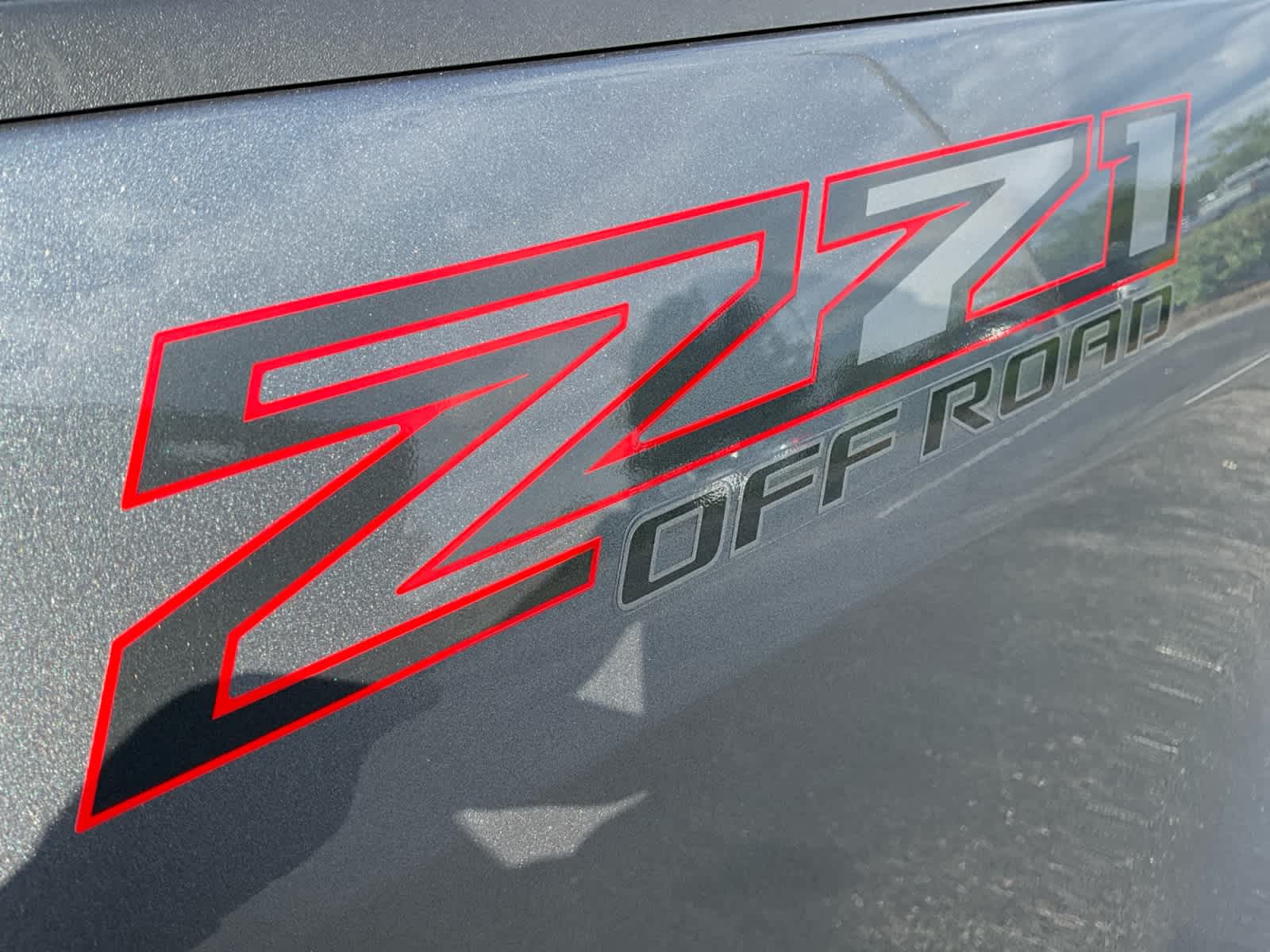 2022 Chevrolet Colorado 4WD Z71