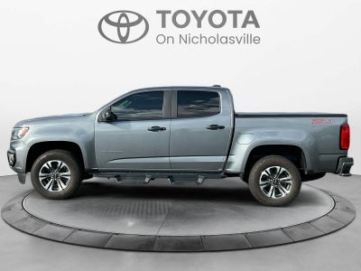 2022 Chevrolet Colorado 4WD Z71