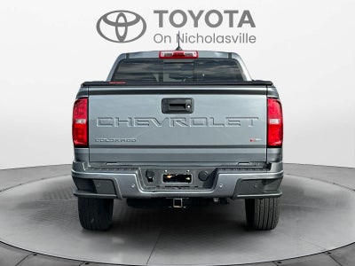 2022 Chevrolet Colorado 4WD Z71