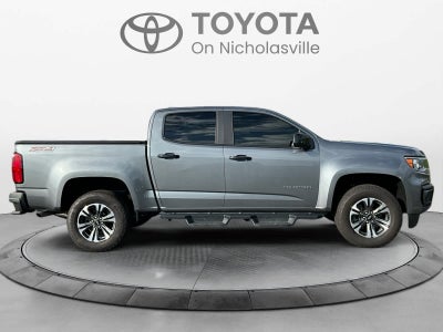2022 Chevrolet Colorado 4WD Z71