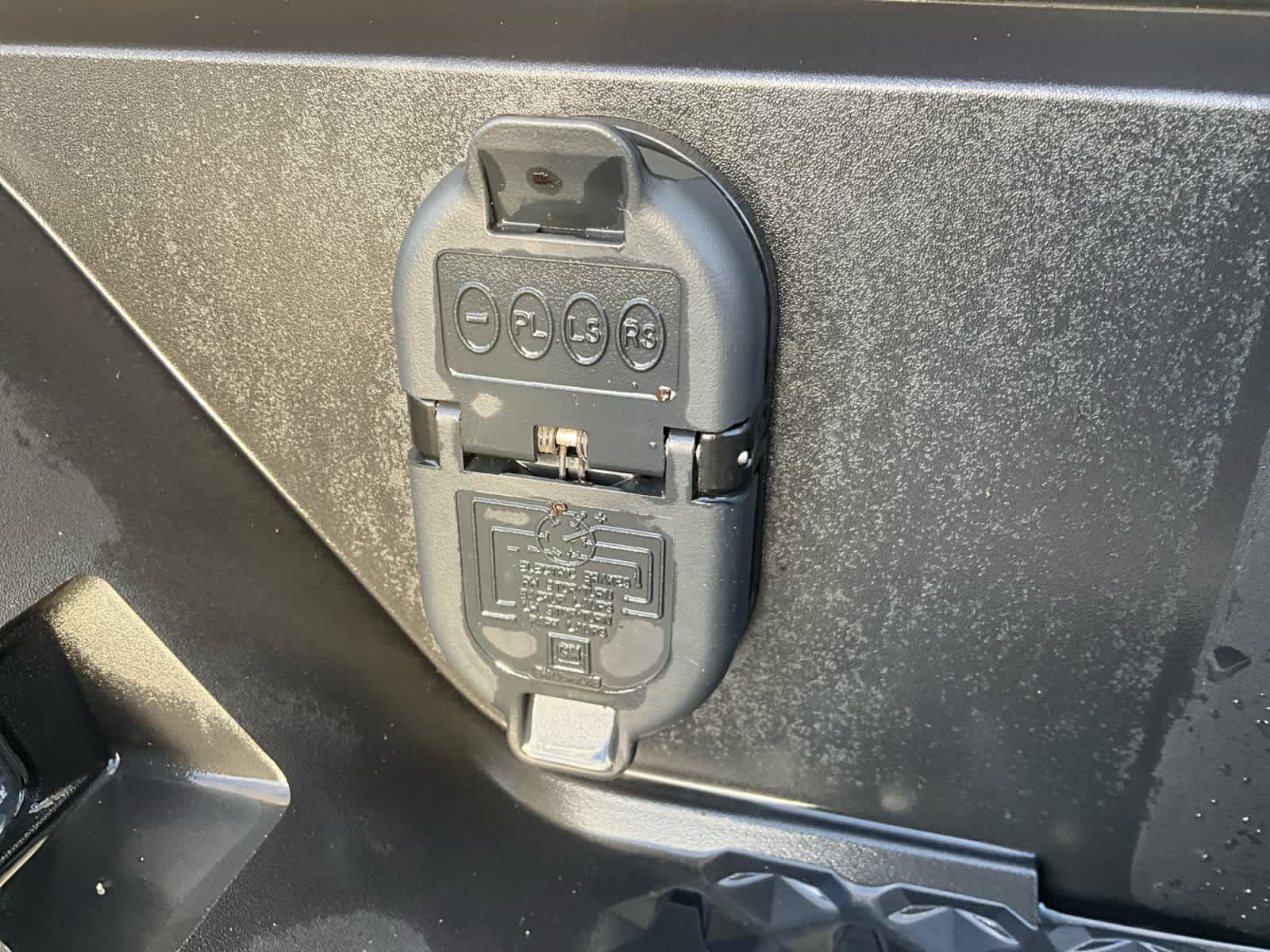 2026 Chevrolet Colorado 4WD Trail Boss