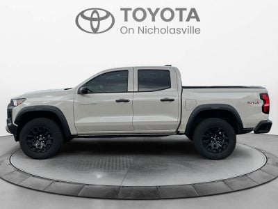 2026 Chevrolet Colorado 4WD Trail Boss