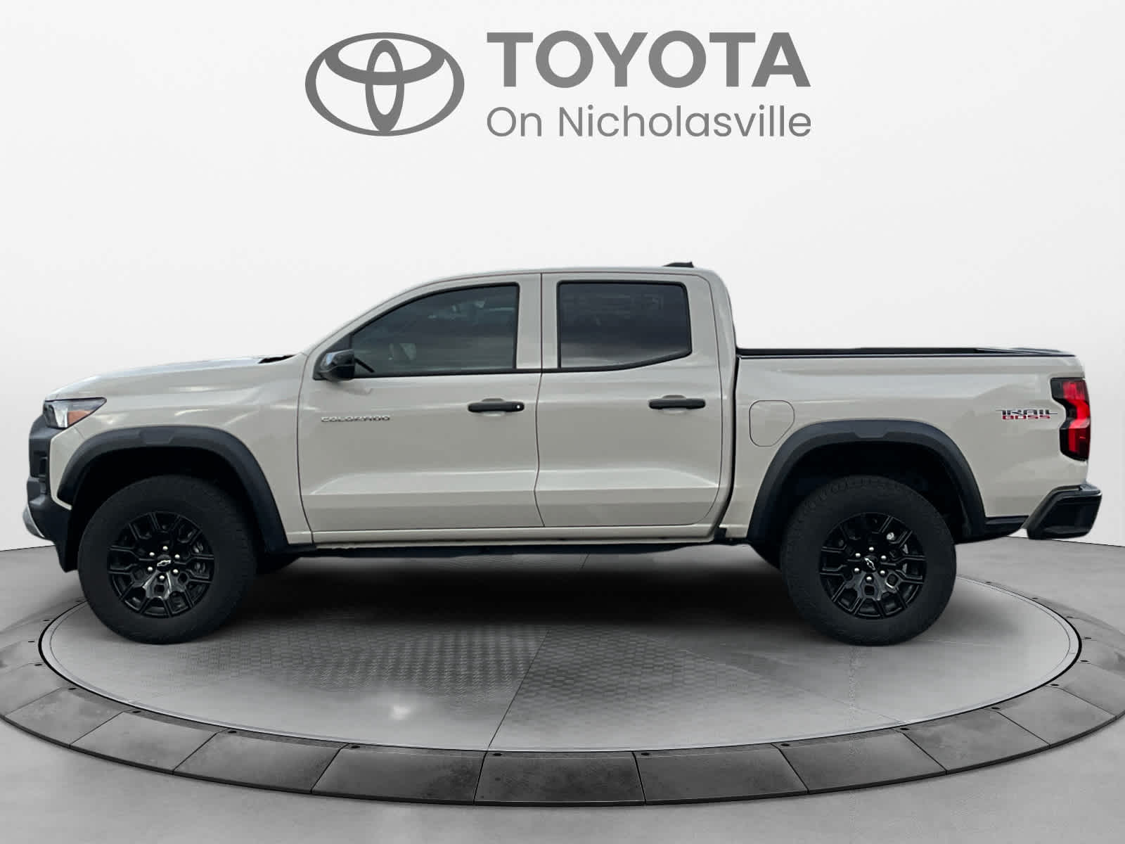 2026 Chevrolet Colorado 4WD Trail Boss
