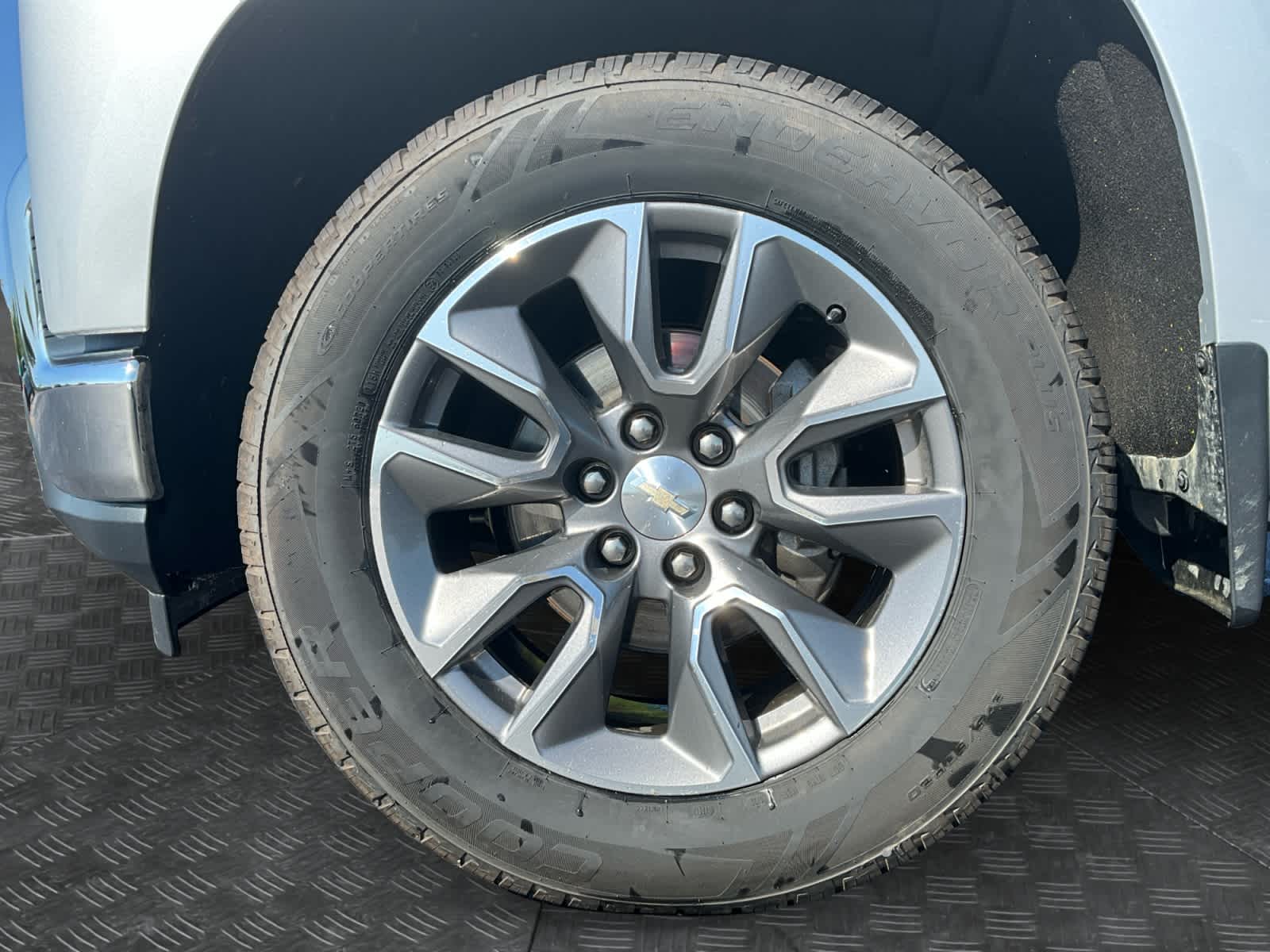 2022 Chevrolet Silverado 1500 LTD LT