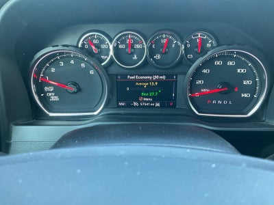 2022 Chevrolet Silverado 1500 LTD LT