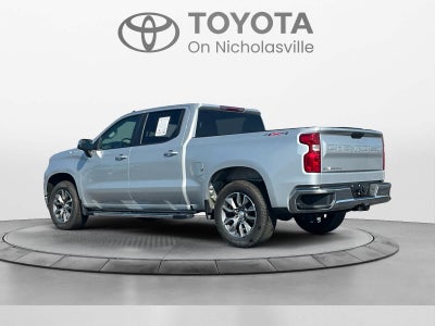 2022 Chevrolet Silverado 1500 LTD LT