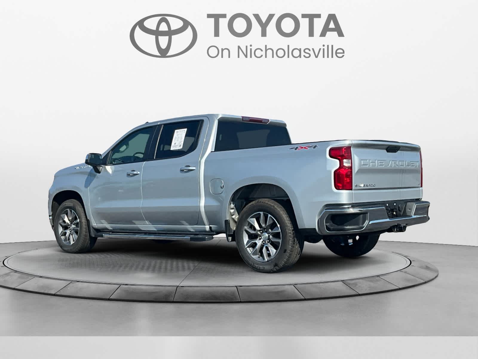 2022 Chevrolet Silverado 1500 LTD LT