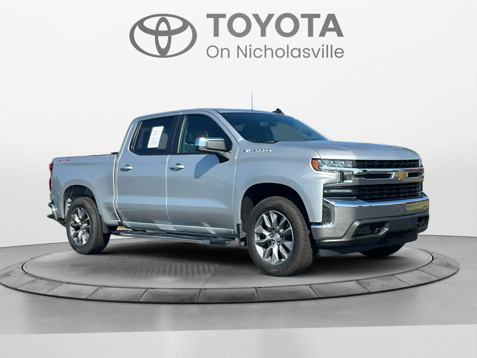 2022 Chevrolet Silverado 1500 LTD LT