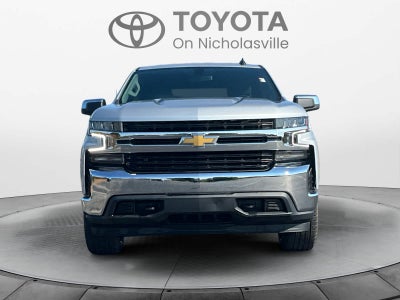 2022 Chevrolet Silverado 1500 LTD LT