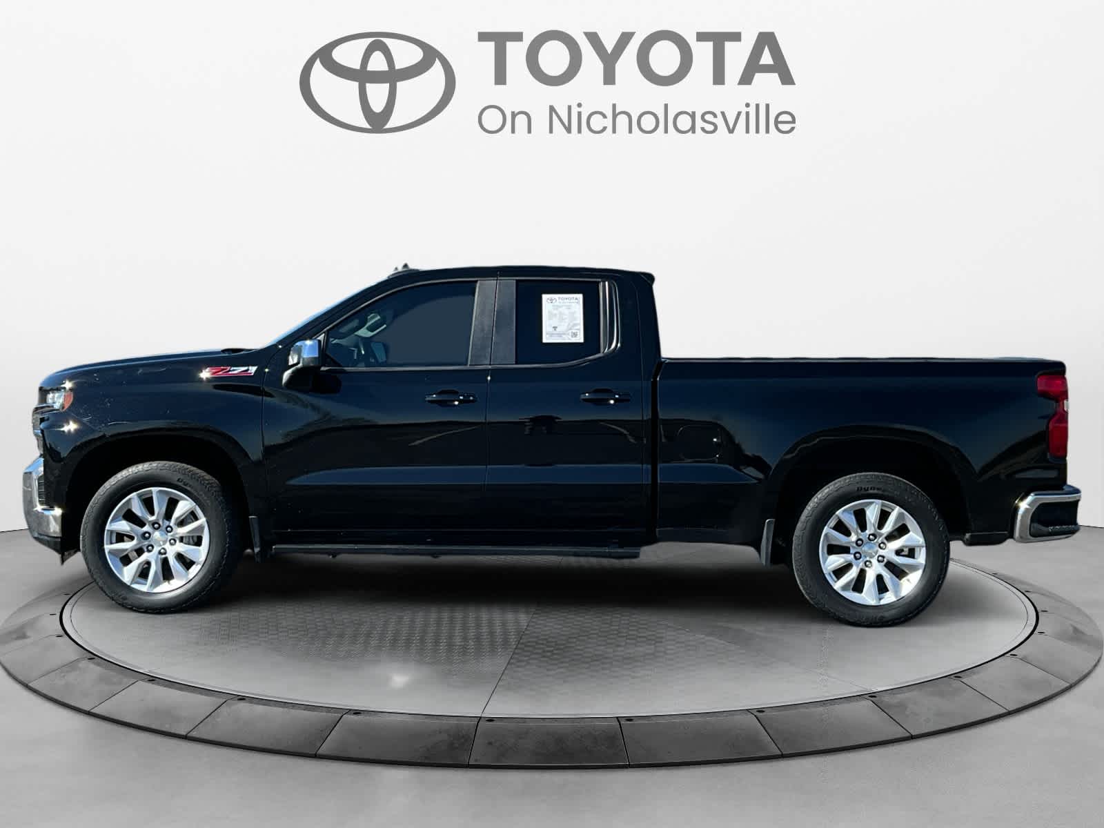 2019 Chevrolet Silverado 1500 LT