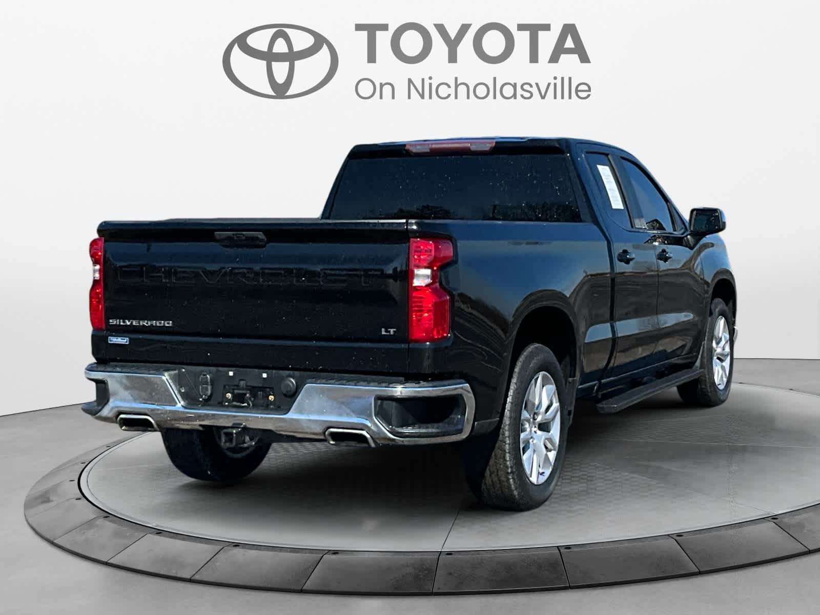 2019 Chevrolet Silverado 1500 LT