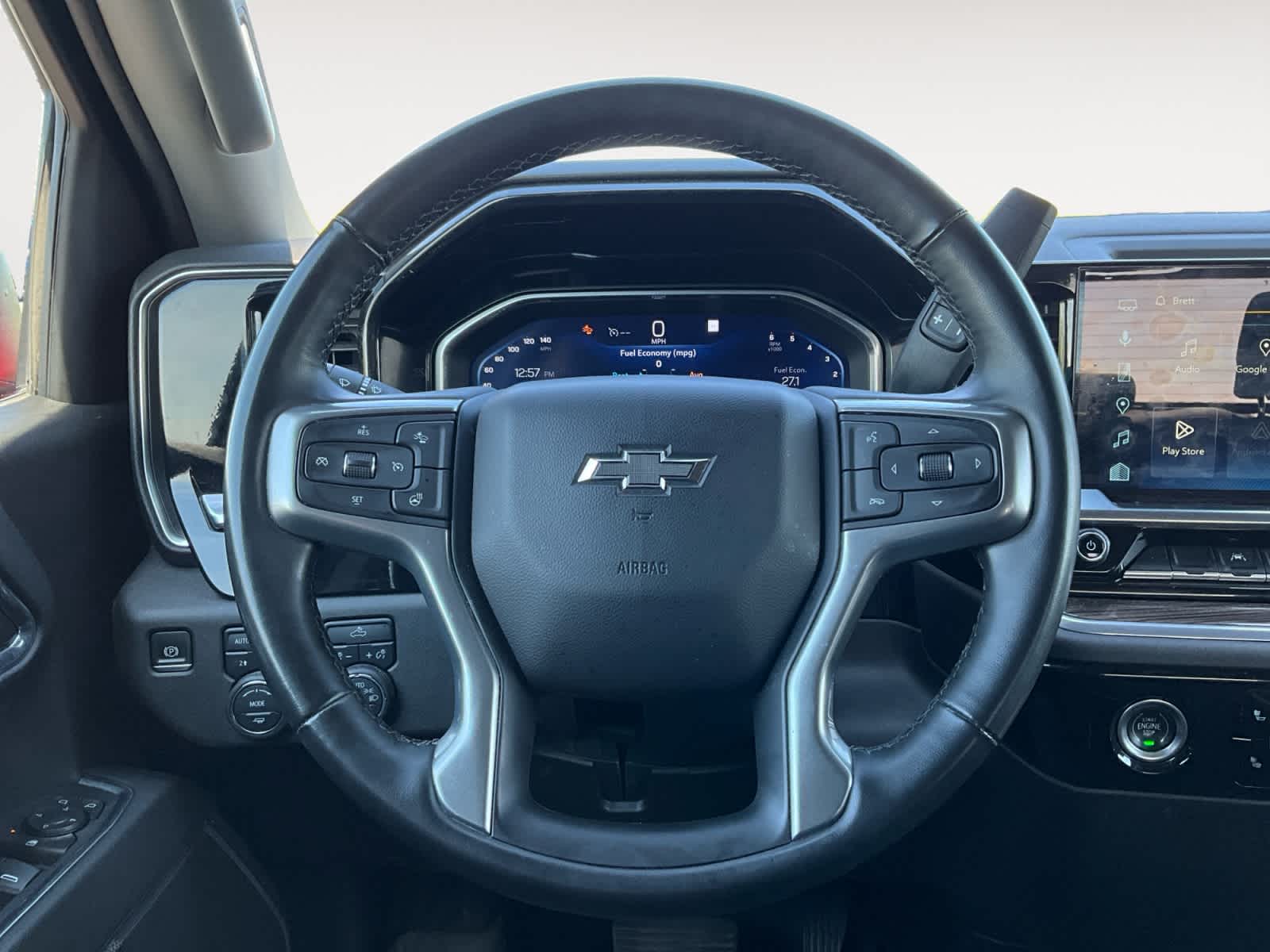 2023 Chevrolet Silverado 1500 RST