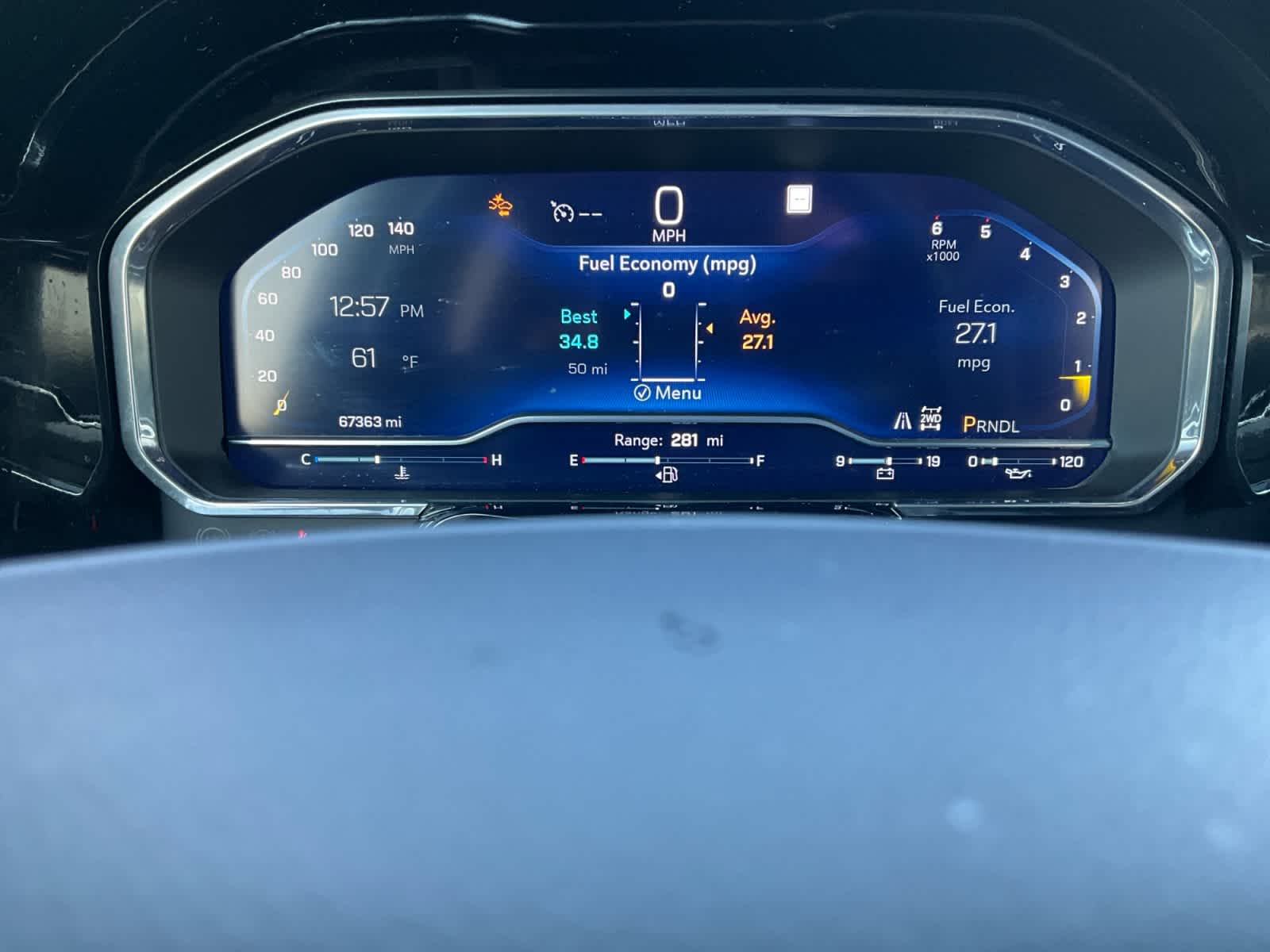 2023 Chevrolet Silverado 1500 RST