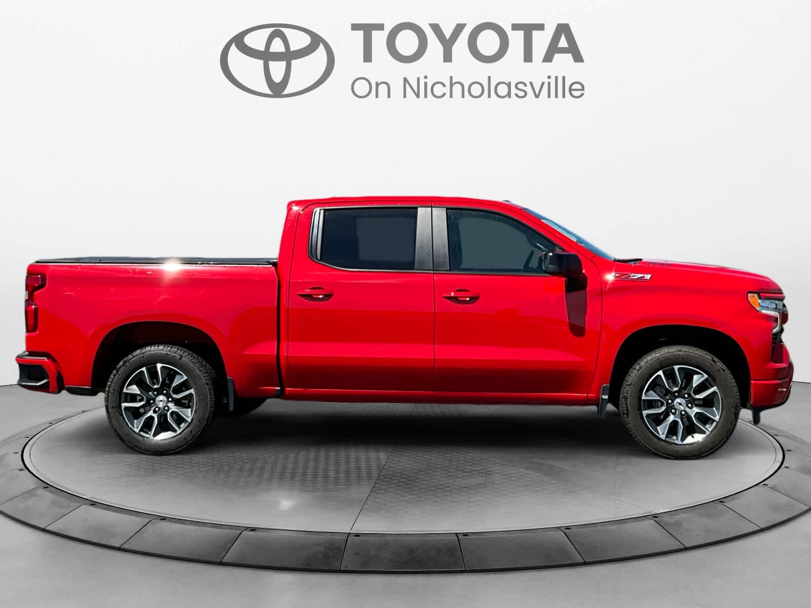 2023 Chevrolet Silverado 1500 RST