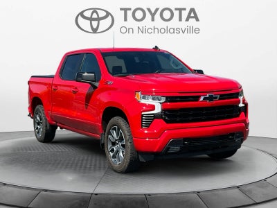 2023 Chevrolet Silverado 1500 RST