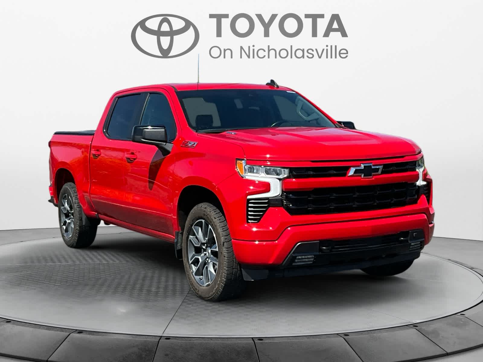 2023 Chevrolet Silverado 1500 RST