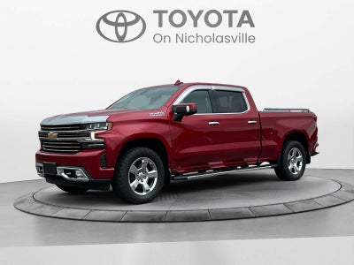 2021 Chevrolet Silverado 1500 High Country