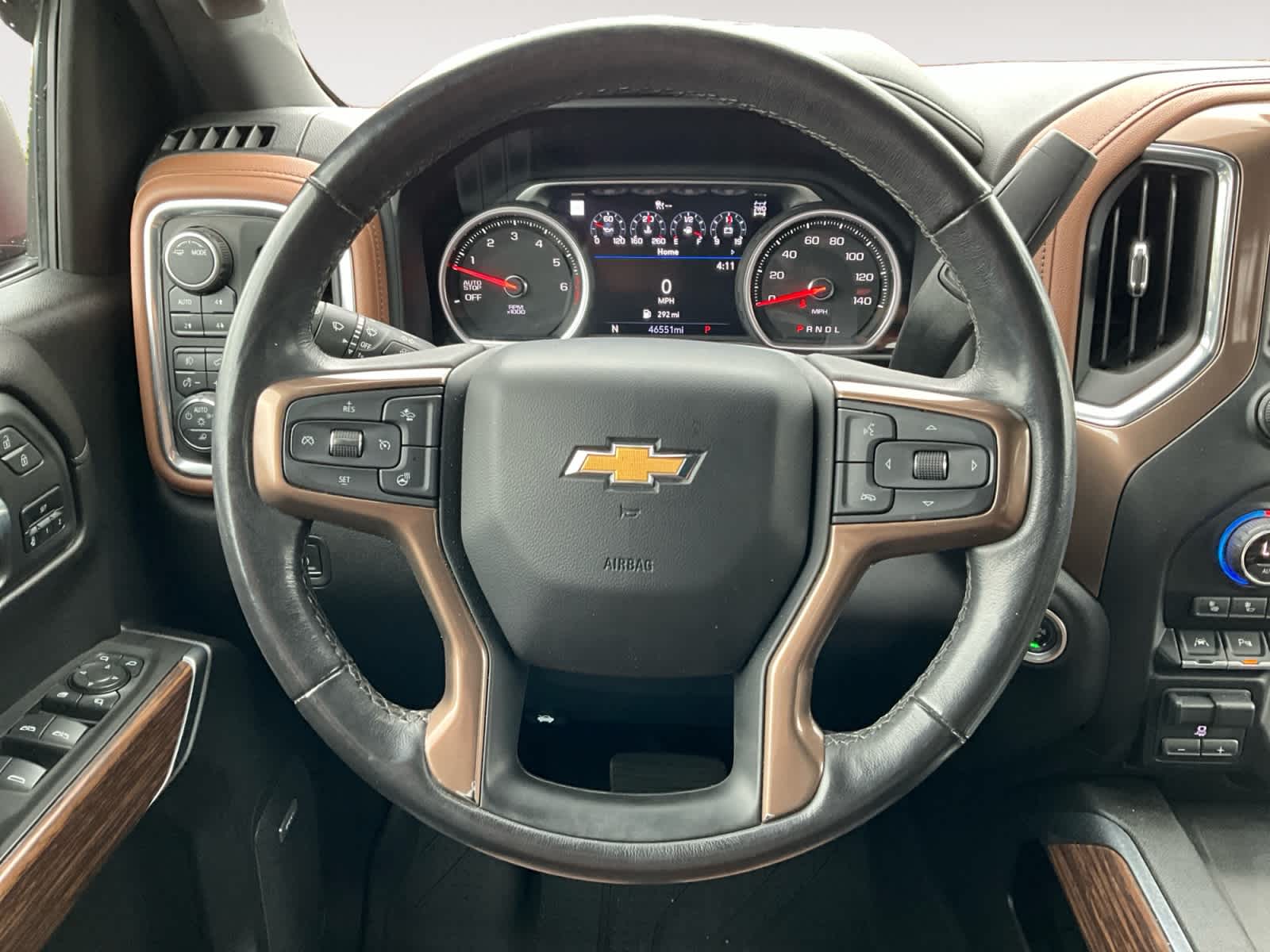2021 Chevrolet Silverado 1500 High Country
