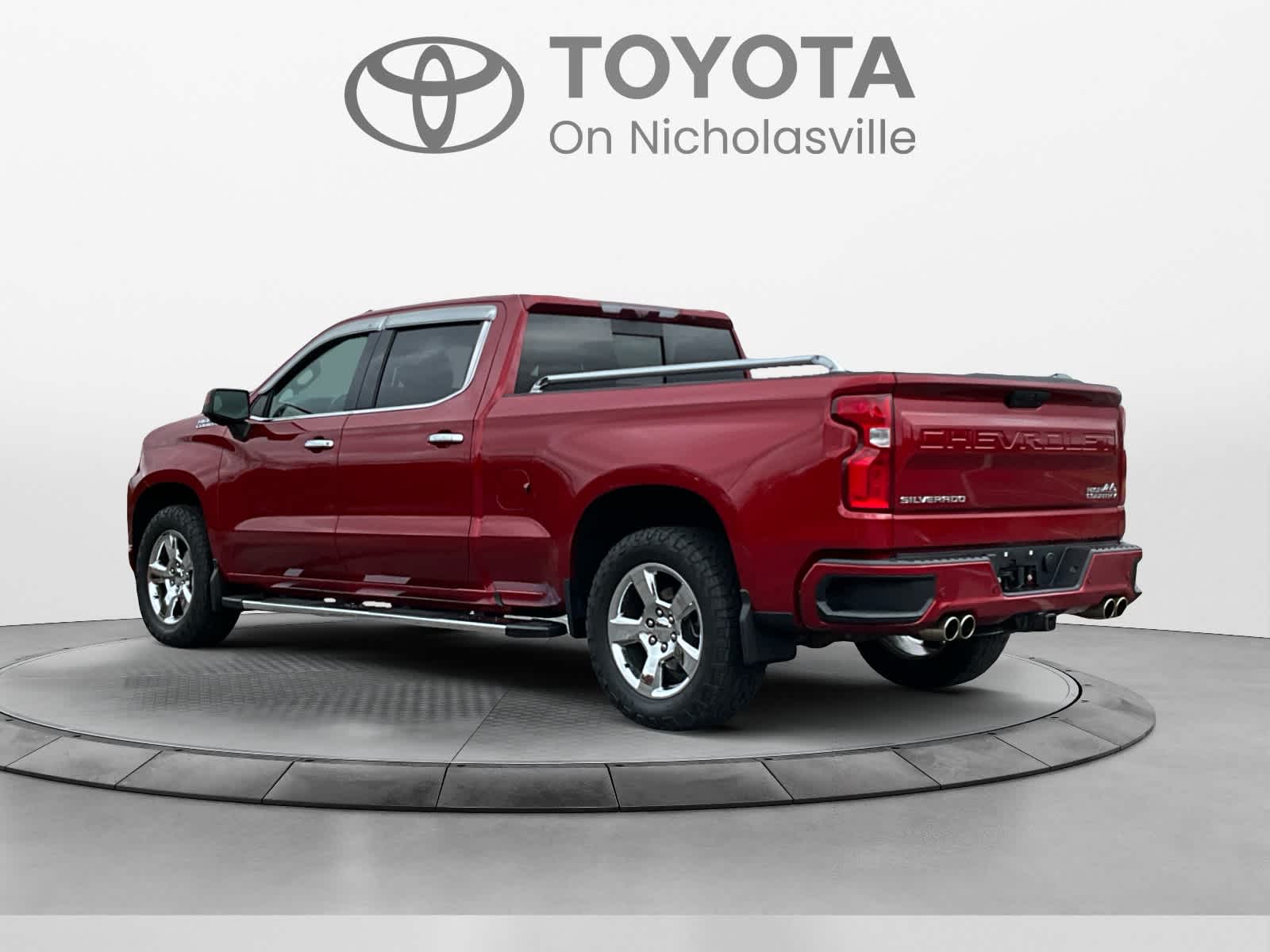 2021 Chevrolet Silverado 1500 High Country