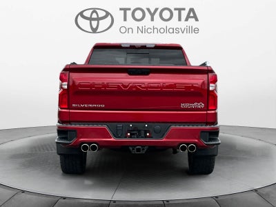 2021 Chevrolet Silverado 1500 High Country