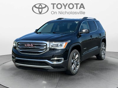 2019 GMC Acadia SLT