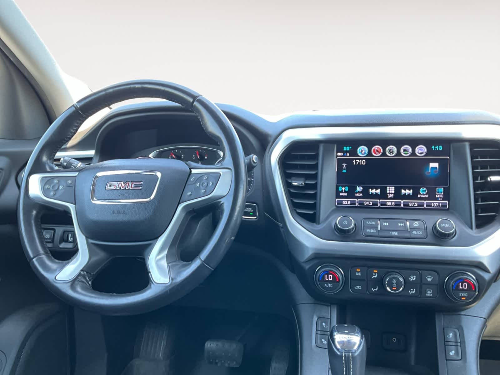 2019 GMC Acadia SLT