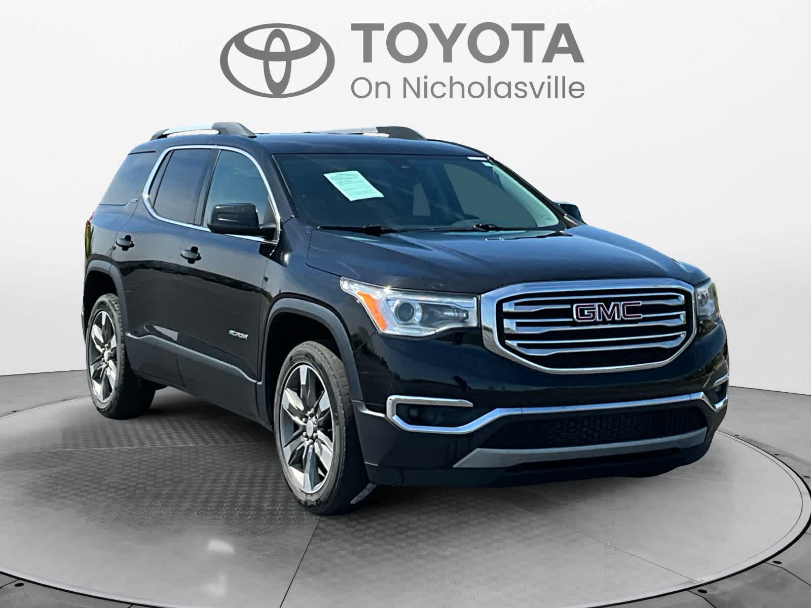 2019 GMC Acadia SLT