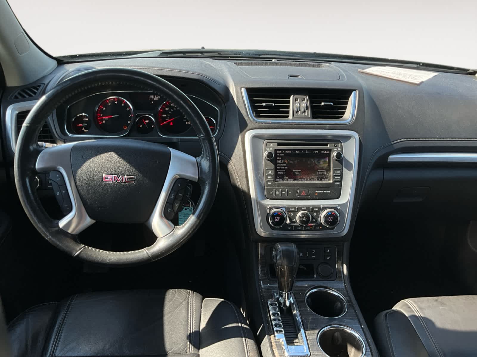 2013 GMC Acadia SLT