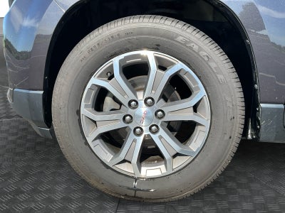 2013 GMC Acadia SLT