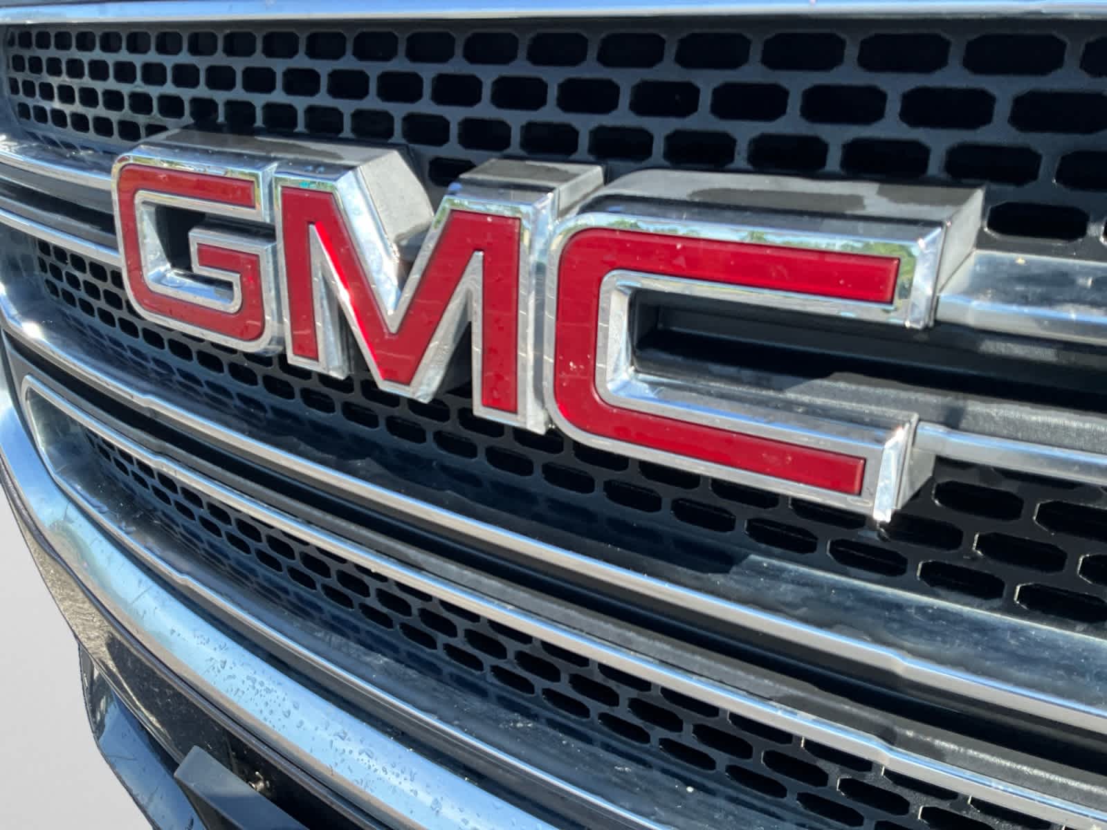 2013 GMC Acadia SLT