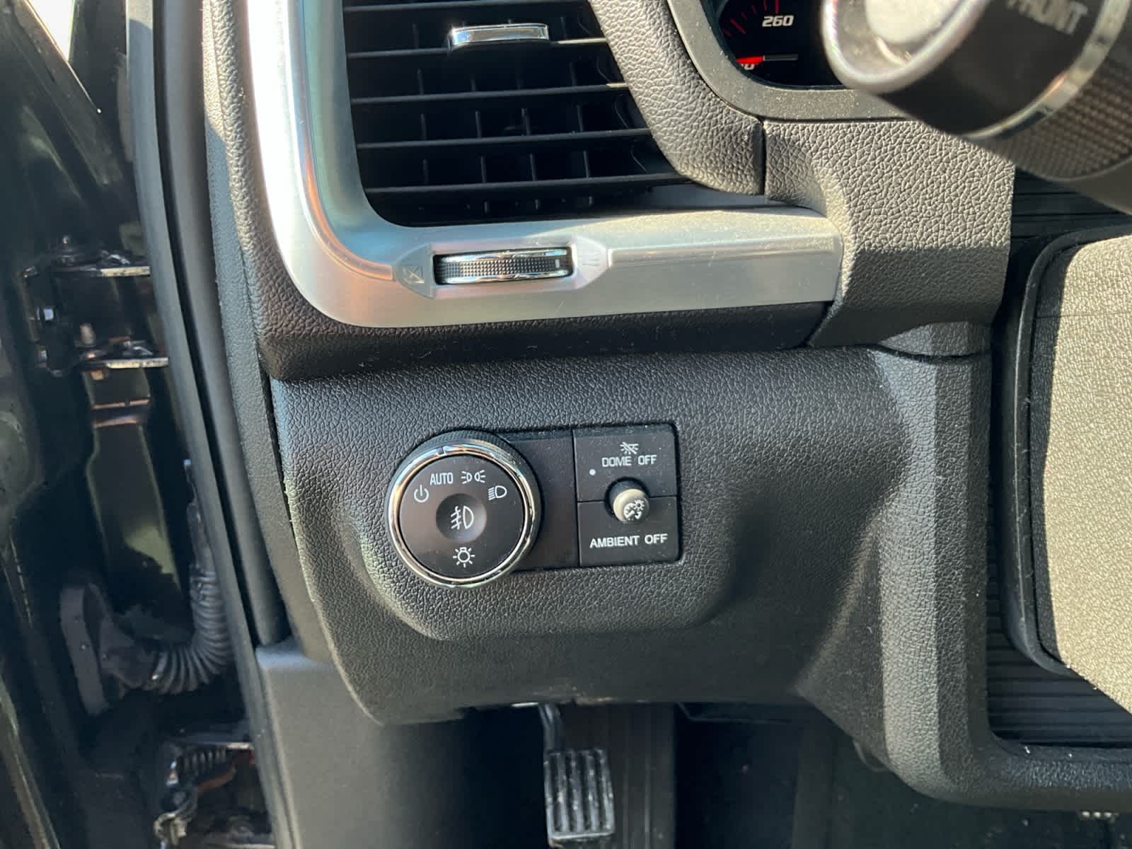 2013 GMC Acadia SLT