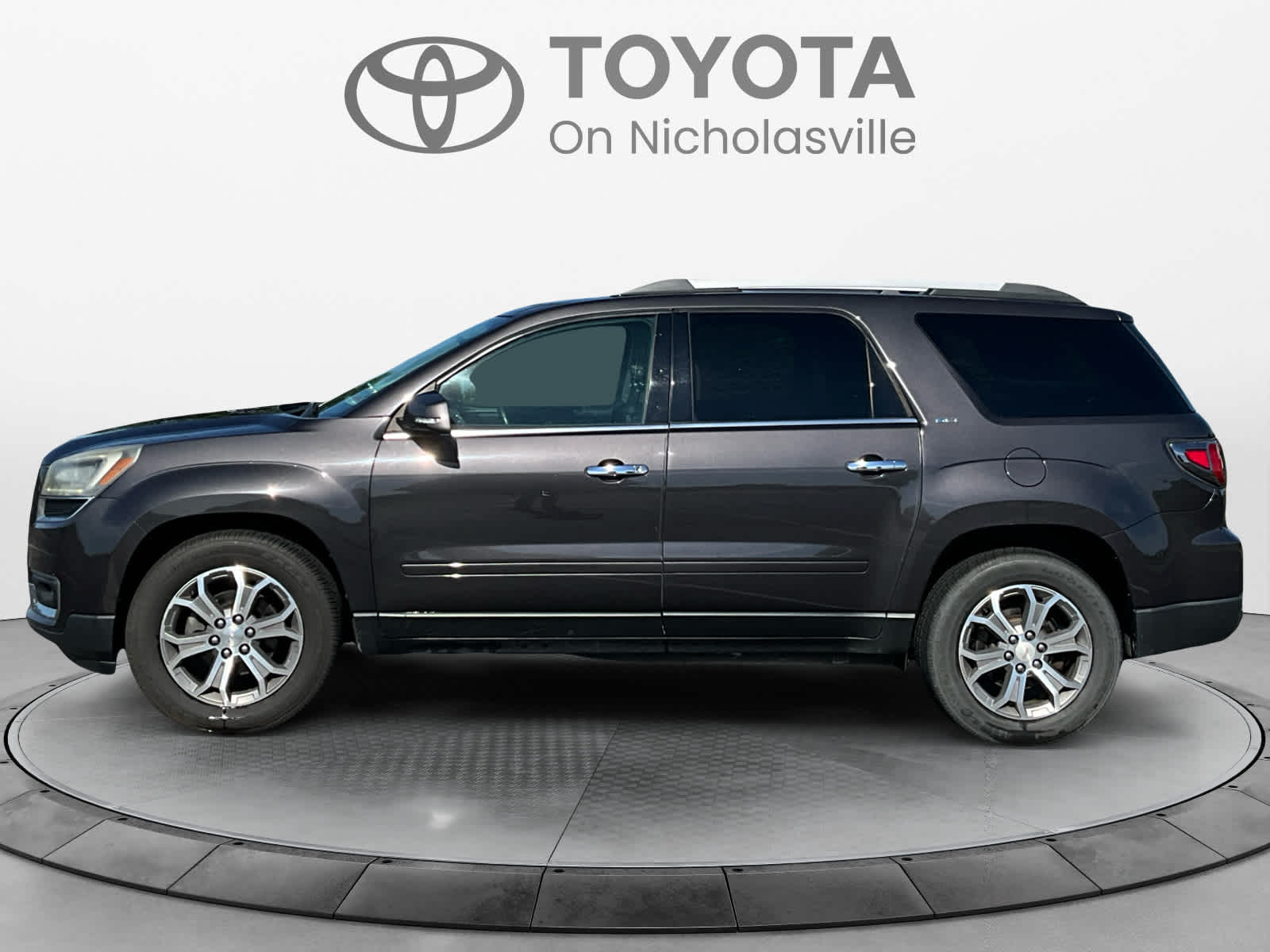 2013 GMC Acadia SLT
