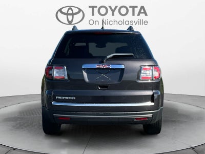 2013 GMC Acadia SLT