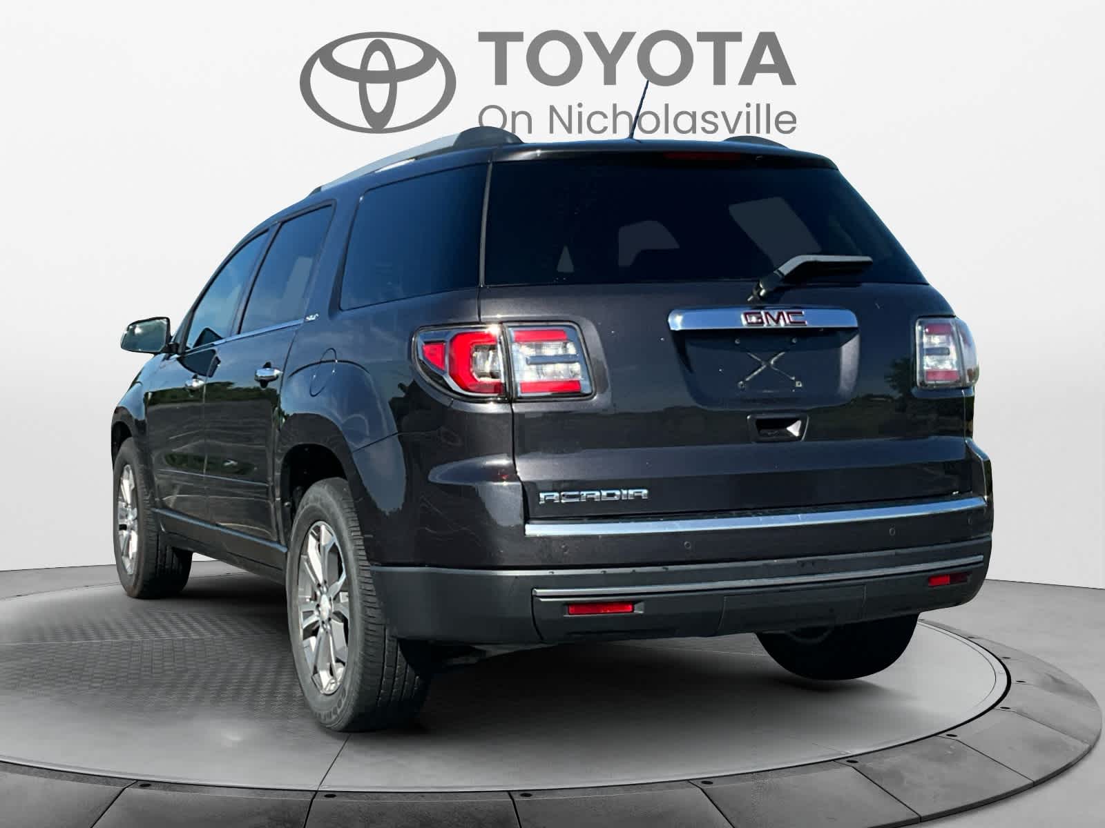 2013 GMC Acadia SLT