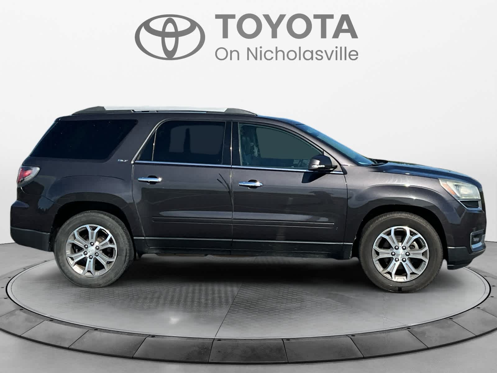 2013 GMC Acadia SLT