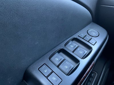 2016 GMC Yukon SLT