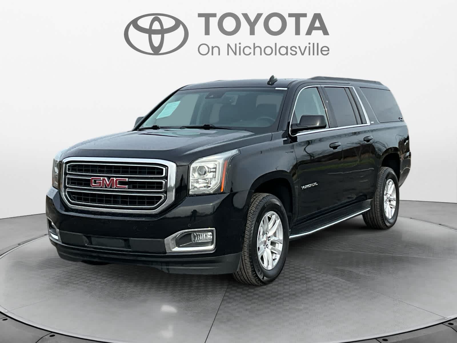 2019 GMC Yukon XL SLT