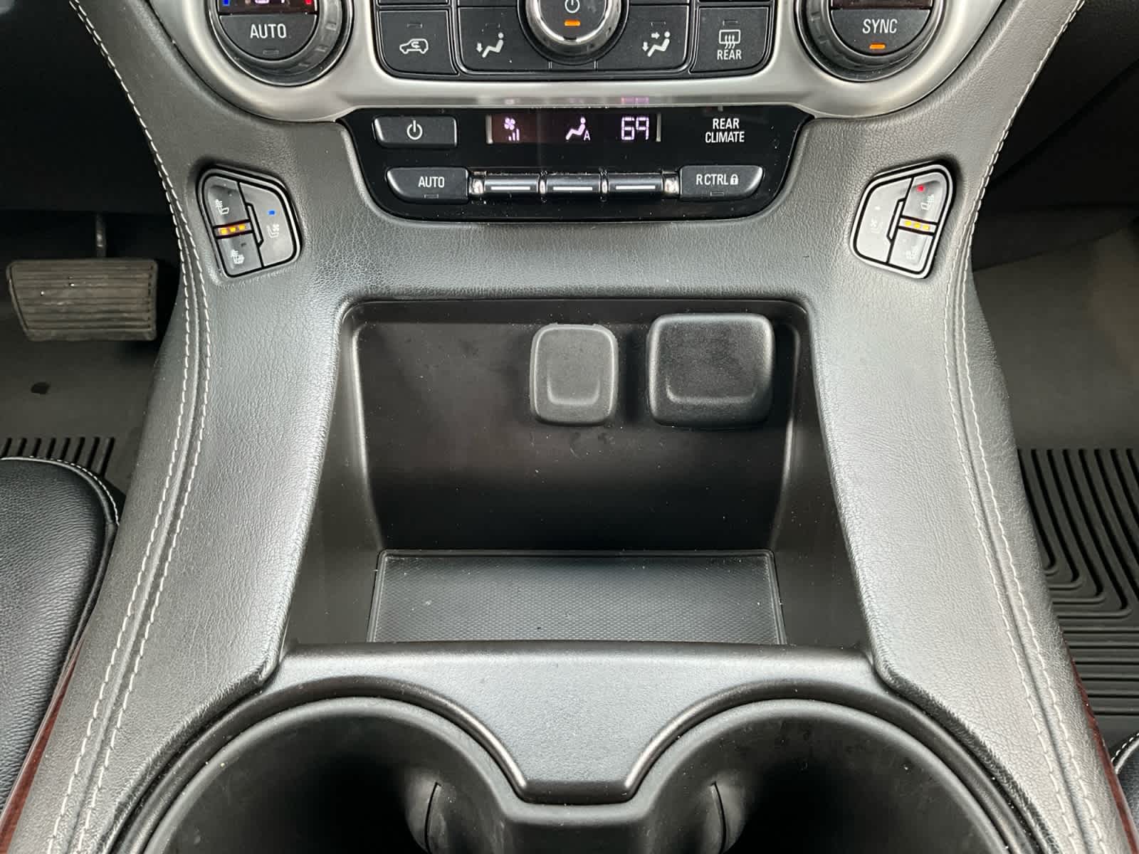 2019 GMC Yukon XL SLT