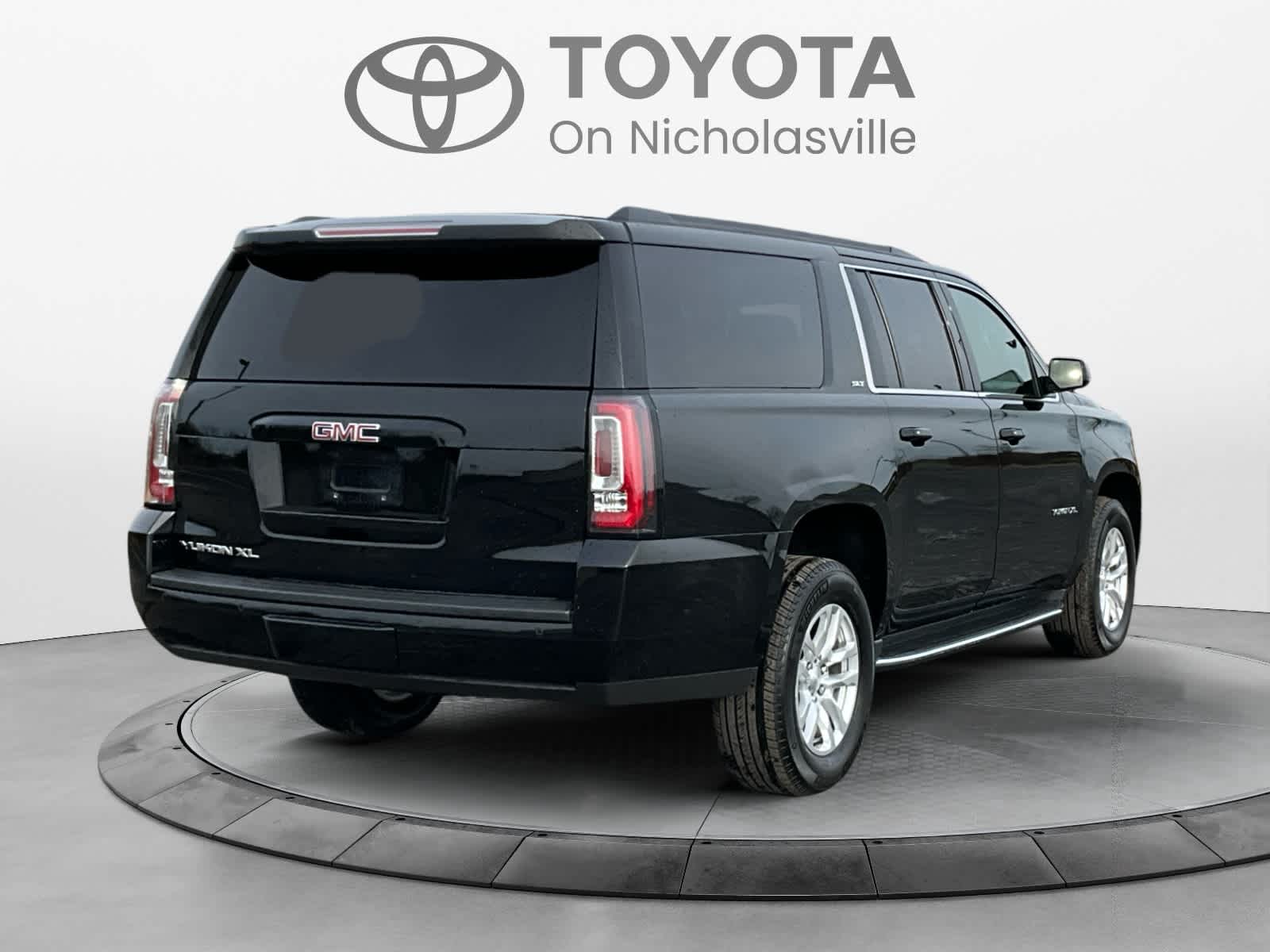 2019 GMC Yukon XL SLT