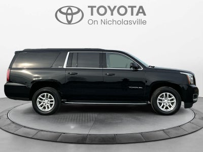 2019 GMC Yukon XL SLT