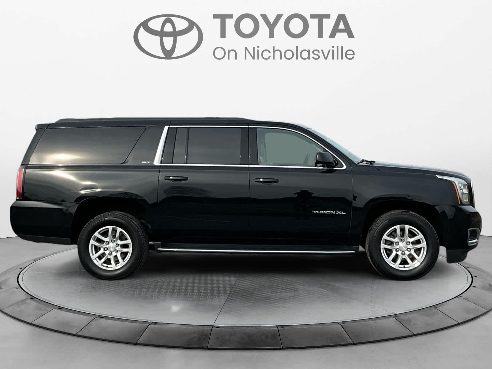 2019 GMC Yukon XL SLT