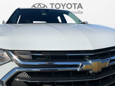2019 Chevrolet Traverse LT Cloth