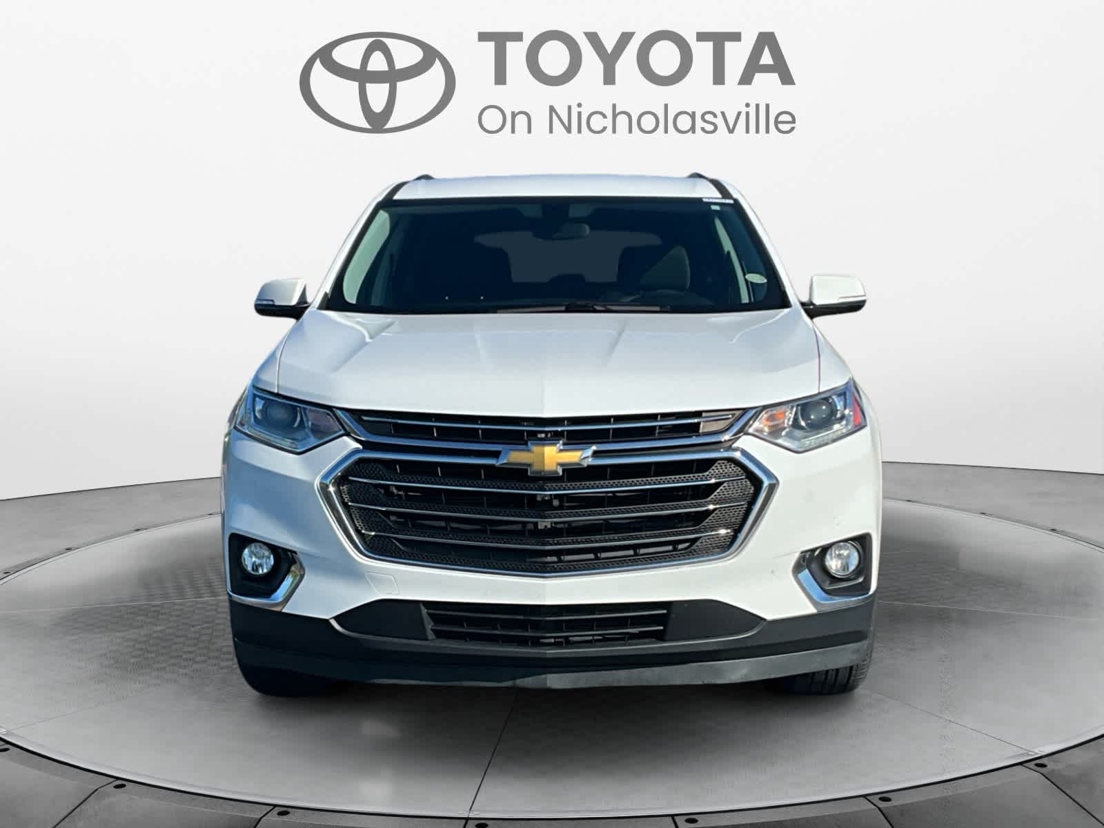 2019 Chevrolet Traverse LT Cloth