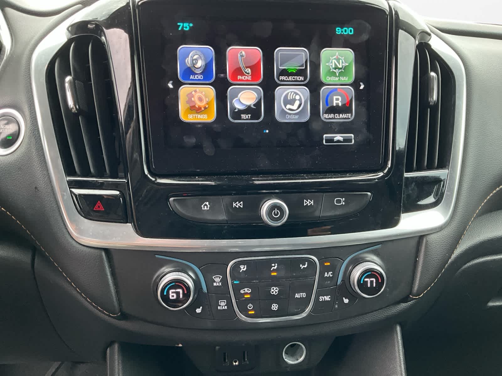 2019 Chevrolet Traverse LT Cloth