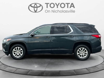 2019 Chevrolet Traverse LT Cloth