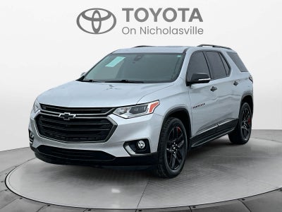 2019 Chevrolet Traverse Premier