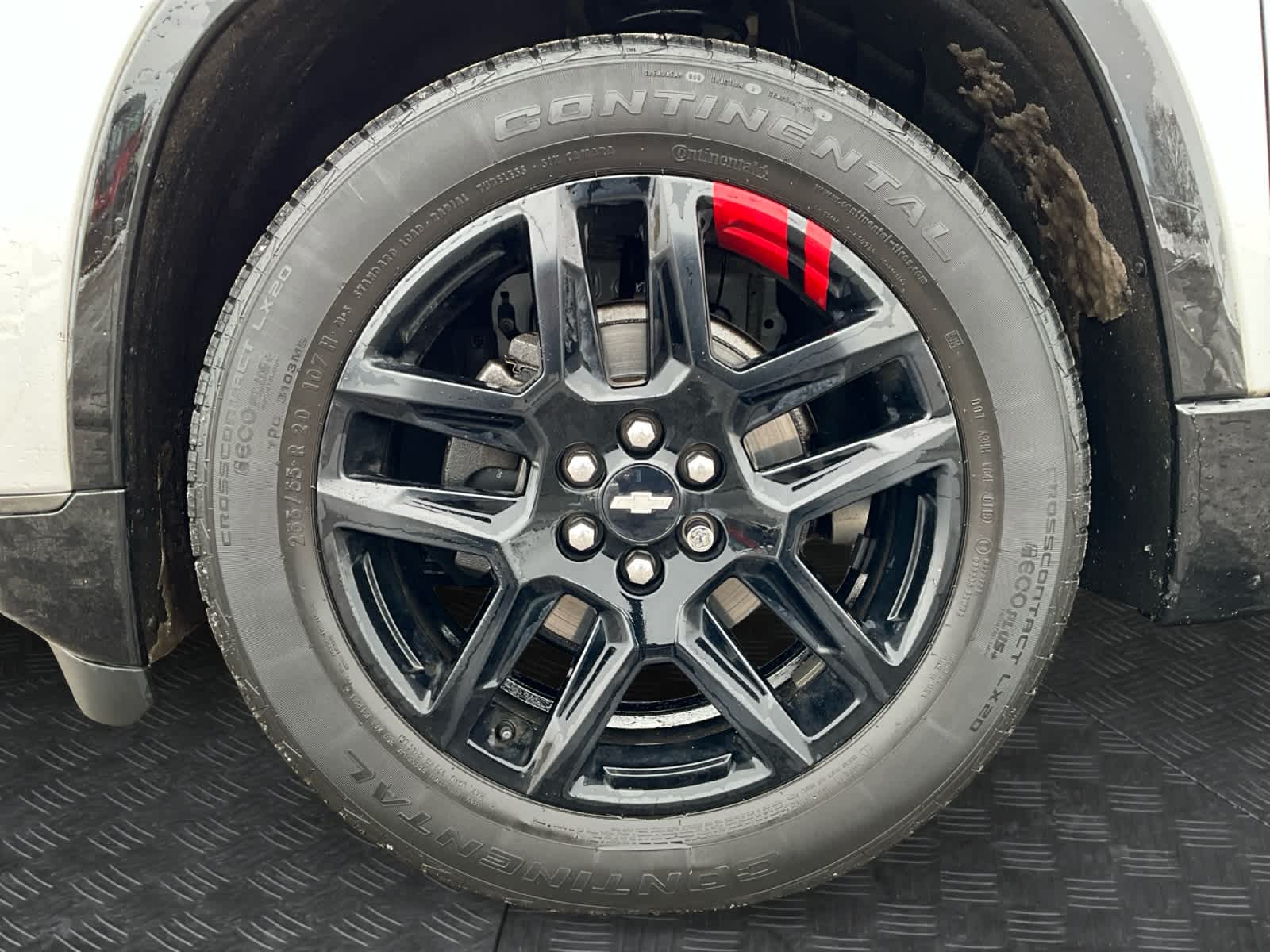 2019 Chevrolet Traverse Premier