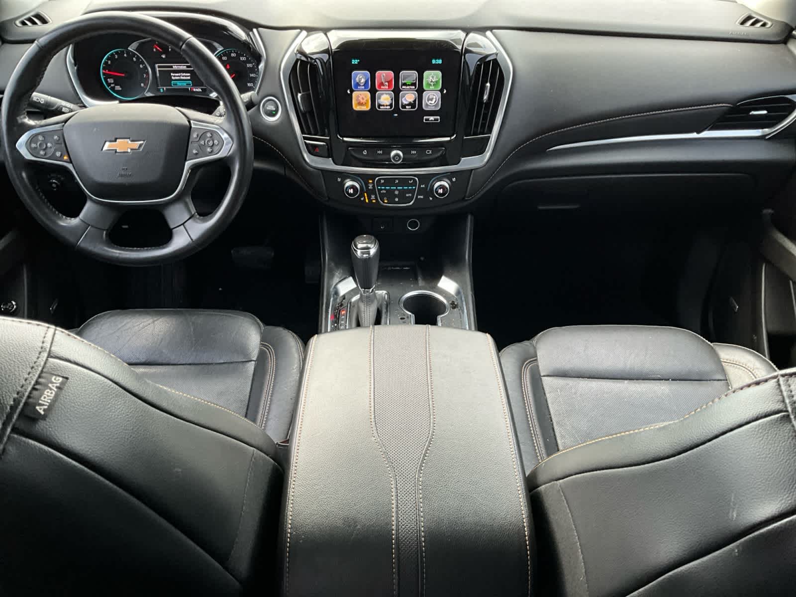 2019 Chevrolet Traverse Premier
