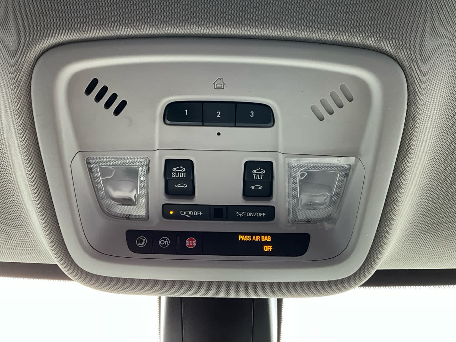 2019 Chevrolet Traverse Premier