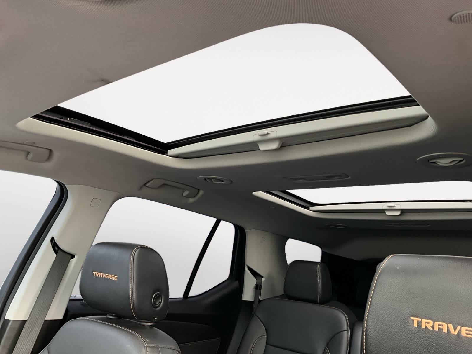 2019 Chevrolet Traverse Premier